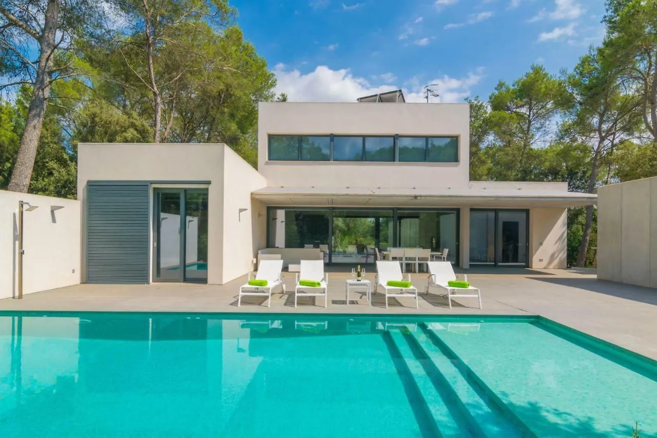 Villa Alzina Sa Pobla