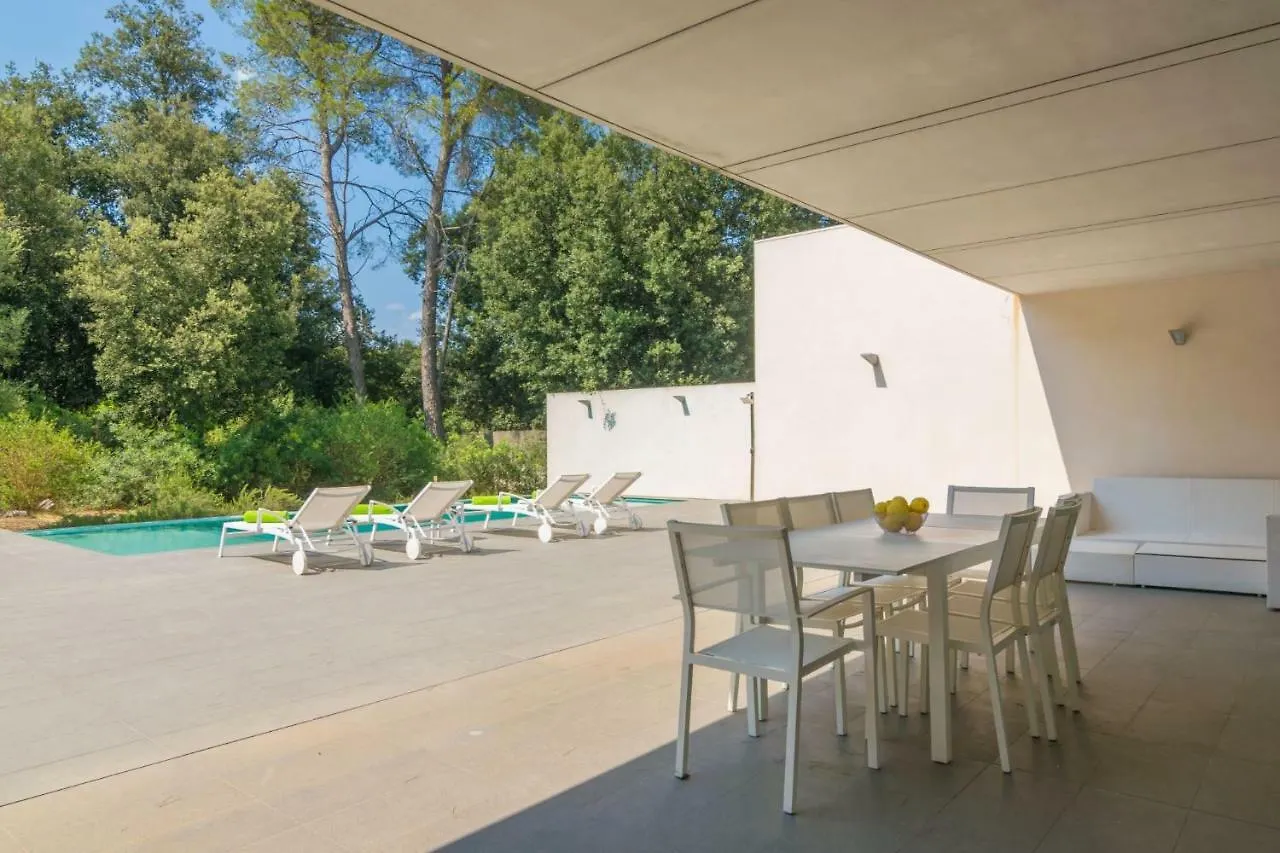 Villa Alzina Sa Pobla Spanien